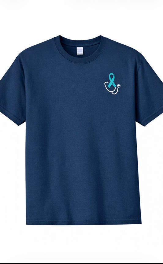 Sexual Assault Awareness Tee Shirt